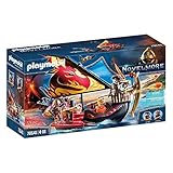 PLAYMOBIL Novelmore Burnham Raiders Feuerschiff 70641, Multi Kleuren, One...