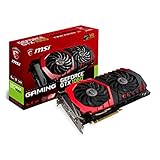 MSI GeForce GTX 1060 Gaming 6GB Nvidia GDDR5 1x HDMI, 3x DP, 1x DL-DVI-D, 2...