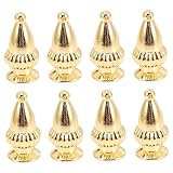 DOITOOL 8St Lampenmutter Retro-Tischlampe Vintage-Accessoires Vintage...