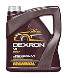 MANNOL ATF Dexron 4