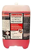 Aluminiumreiniger Metallreiniger 5 Liter | Aluminiumprofile Aluminium...