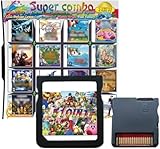 510 in 1 DS Game, Super Combo Game Cartridge Contains 510 3ds Games, Retro...