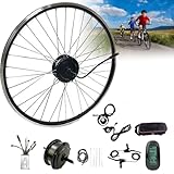 Elektrorad-Umrüstmotor-Kit Ebike-Umbausatz, Elektrofahrrad-Kit, 36 V, 250...