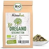 Oregano Bio (250g) | getrocknet und fein gerebelt | Organic Wild Marjoram |...