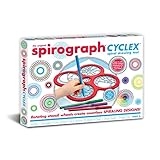 Silverlit SPIROGRAPH Cyclex – Kreativset – Erstellung von unendlichen...