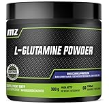 L-Glutamin Pulver 300g - L-Glutamin 4950 mg pro Portion - 60 Portionen -...