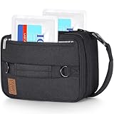 Lifewit Erweiterbare Lunchtasche, Tragbare Kühltasche Klein mit...