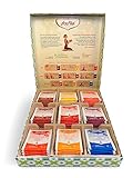 Yogi Tea Tee Geschenkset für Männer und Frauen, Yoga Selection Box,...