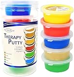 JFA Medical Therapieknete 57g, 5 verschiedene Stärken, 5 verschiedene...