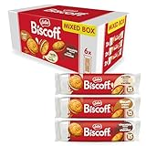 Lotus Biscoff | Doppelkeks Variety Pack | 3 Sorten | 2 Packungen pro Sorte...