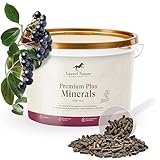 Laurel Nature Premium Plus Minerals 1,5kg [100% Natur] mineralfutter...