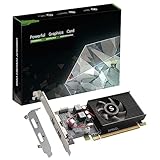 SAPLOS Radeon HD 6570 Grafikkarte, 2 HDMI, 1G GDDR3 64-bit, Video Cards PC,...