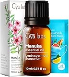 Gya Labs Ätherisches Manuka Öl für die Haut - 100% Reines Natürliches...