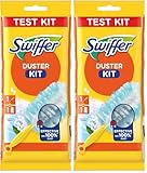 Swiffer Staubmagnet Starter-Set (1 Griff + 1 Tuch) Fängt Und Schließt...