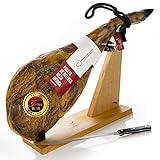 Pata Negra Schinken aus Eichelmast (Vorderschinken) 4-4.5 Kg +...