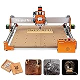 FoxAlien Masuter Pro 4040 CNC Fräs/Fräsmaschine, 400x400x60mm...