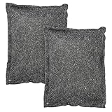 Navaris 2X 500g Auto Luftentfeuchter Kissen - Autoentfeuchter Sack Set...