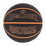 Spalding - Street Phantom- Basketballball - Größe 7 - Basketball -...
