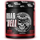 ROAD TO HELL - Ultra Hardcore Booster Pre workout - Pulver - ATP +...