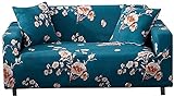 HOOBUY Bedruckter Sofabezug, Stretch-Couchüberzüge, gemustert,...