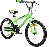 Actionbikes Kinderfahrrad Zombie 20 Zoll - Jungen & Mädchen - Ab 4-9...