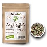 Ayurveda Fastentee 100g | aromatisch, kräftig und vollmundig | 100%...