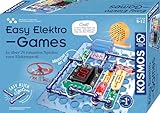 KOSMOS 620998 Easy Elektro - Games, Spielerisches Lernen über Stromkreise...