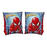 Bestway 98001 Spider Man Schwimmflügel 23 x 15 cm