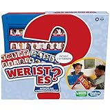 Wer ist es? Ratespiel, Brettspiel für Kinder ab 6 Jahren, für 2 Spieler