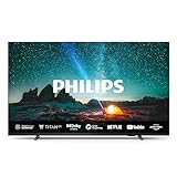 Philips 75PUS7609 4K LED Smart TV - 75-Zoll Display mit Pixel-präziser...