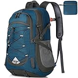 IGOLUMON Wanderrucksack Herren Damen 40L Wasserdichter Rucksack Leicht...