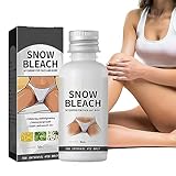 Snow Bleach Cream For Private Part Underarm Whitening,Hautaufhellungscreme...