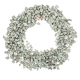 SOIMISS 1tasche Beutel Gartenlandschaft Vulkanfelsen Dekorative Steine Für...