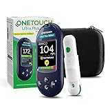 OneTouch Ultra Plus Reflect Blutzucker-Messgerät (mg/dl) I...