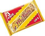 Mr.Tom - Erdnuss-Riegel Vorteilspack - 3x40g