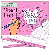 Stadt Land Girl Power by snaPmee - Coole Mädchen Teenie Edition ab 10...