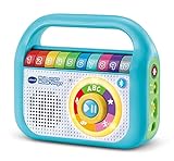 VTech Baby Mein erster Musik-Player – Mit 40 Liedern, Bluetooth- und...