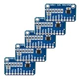 ADS ADC 1115 Modul - (16-Bit) 4 Kanal Analog-Digital-Wandler für Arduino &...