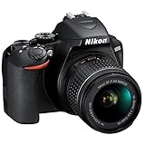 Nikon D3500 Digital SLR im DX Format mit AF-P DX 18-55mm VR (24,2 MP, 3...