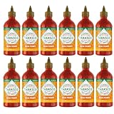 Tabasco - Salsa Picante Sauce - 12 x 256 ml