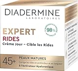 Diadermine - Expert Rides Anti-Falten Tagescreme, 50 ml