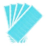 ZORVYN 5 Blätter Kühlpatches für Fieberbeschwerden, Kühlfieber...