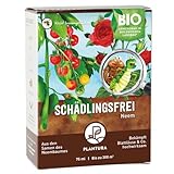 Plantura Bio-Schädlingsfrei Neem, effektive Schädlingsbekämpfung mit...