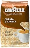 Lavazza Crema E Aroma Bohnen 6x1kg