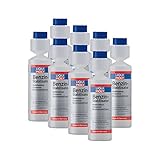 8x LIQUI MOLY 5107 Benzin-Stabilisator Additiv 250ml