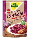 Kühne Rotkohl 2 Minuten, 400 g