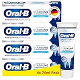 Oral-B Pro-Science Advanced Zahnschmelz-Stärkung & Regeneration Täglicher...