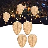 Chinesische Laternen Zum Aufhängen Im Himmel, 4er-Pack Papierlaternen,...