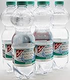 Gut & Günstig Natürliches Mineralwasser Medium, 6er Pack (6 x 0.5 l)...