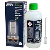 DL-pro Entkalker 500ml für DeLonghi 5513296041 SER3018 DLSC500 EcoDecalk...